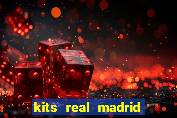 kits real madrid 2019 dls